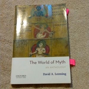 The world of myth